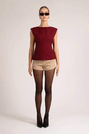 Amber Top