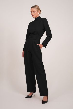 Annie Top - Black