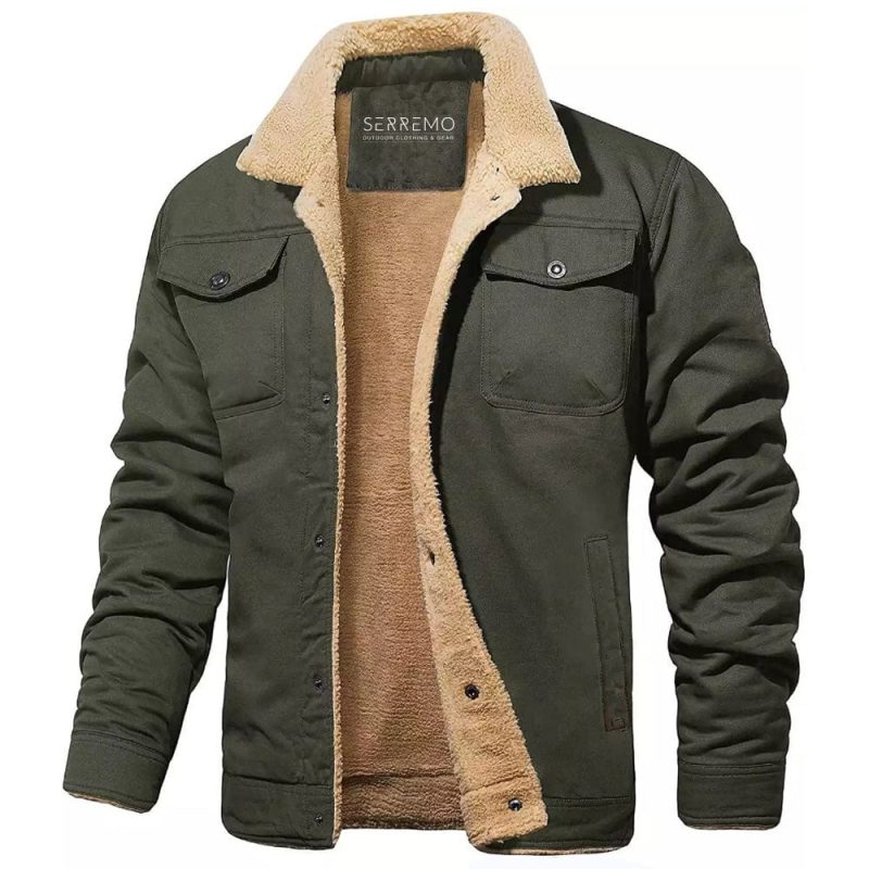 Everest Jacket (5 Designs) - Image 2