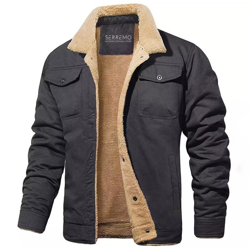 Everest Jacket (5 Designs) - Image 3
