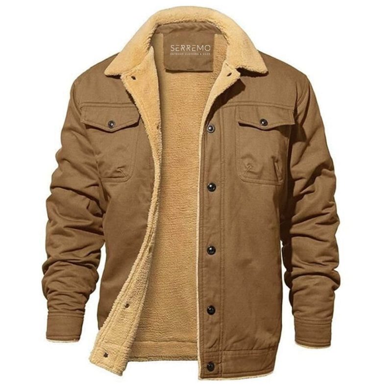Everest Jacket (5 Designs) - Image 4