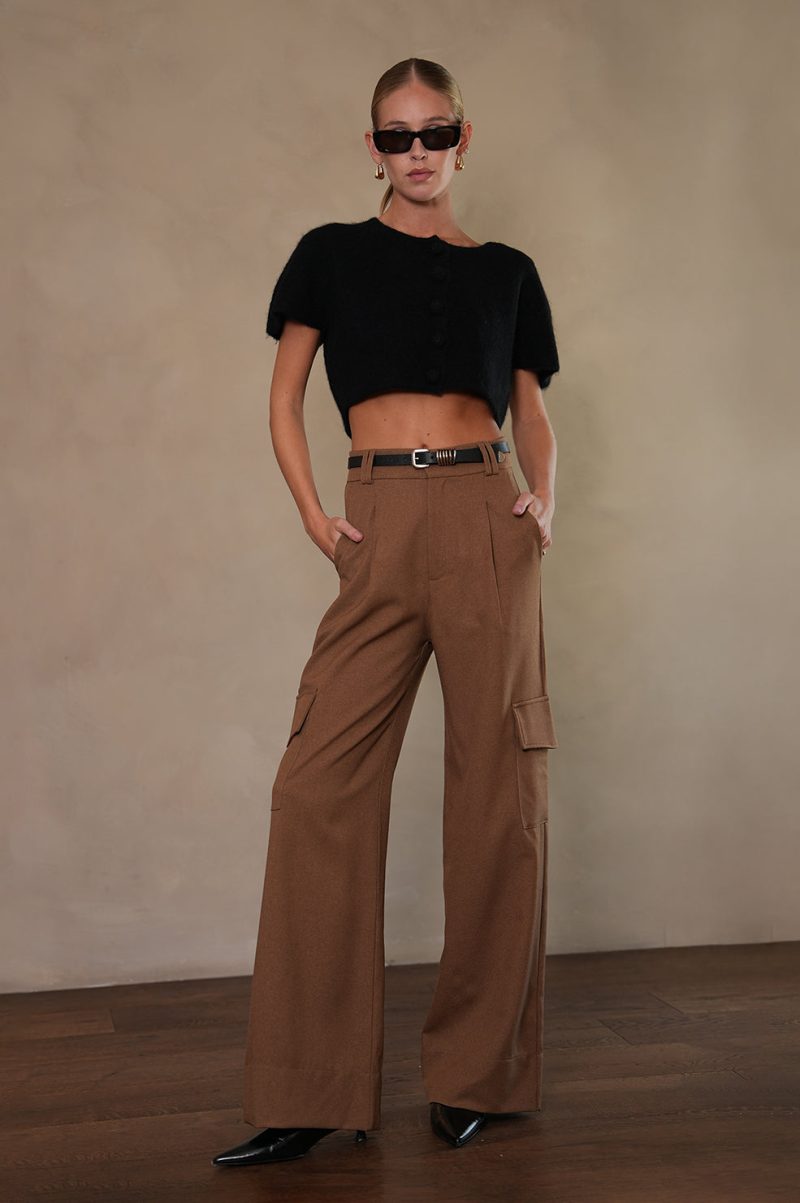Piper Pant - Camel - Image 2