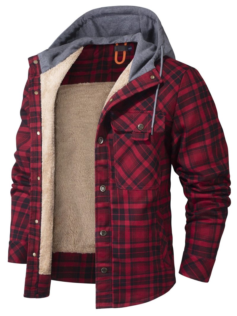 Woodland Jacket (9 Designs) - Image 9