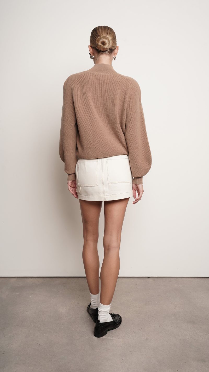 Harper Mini Skirt - Image 6
