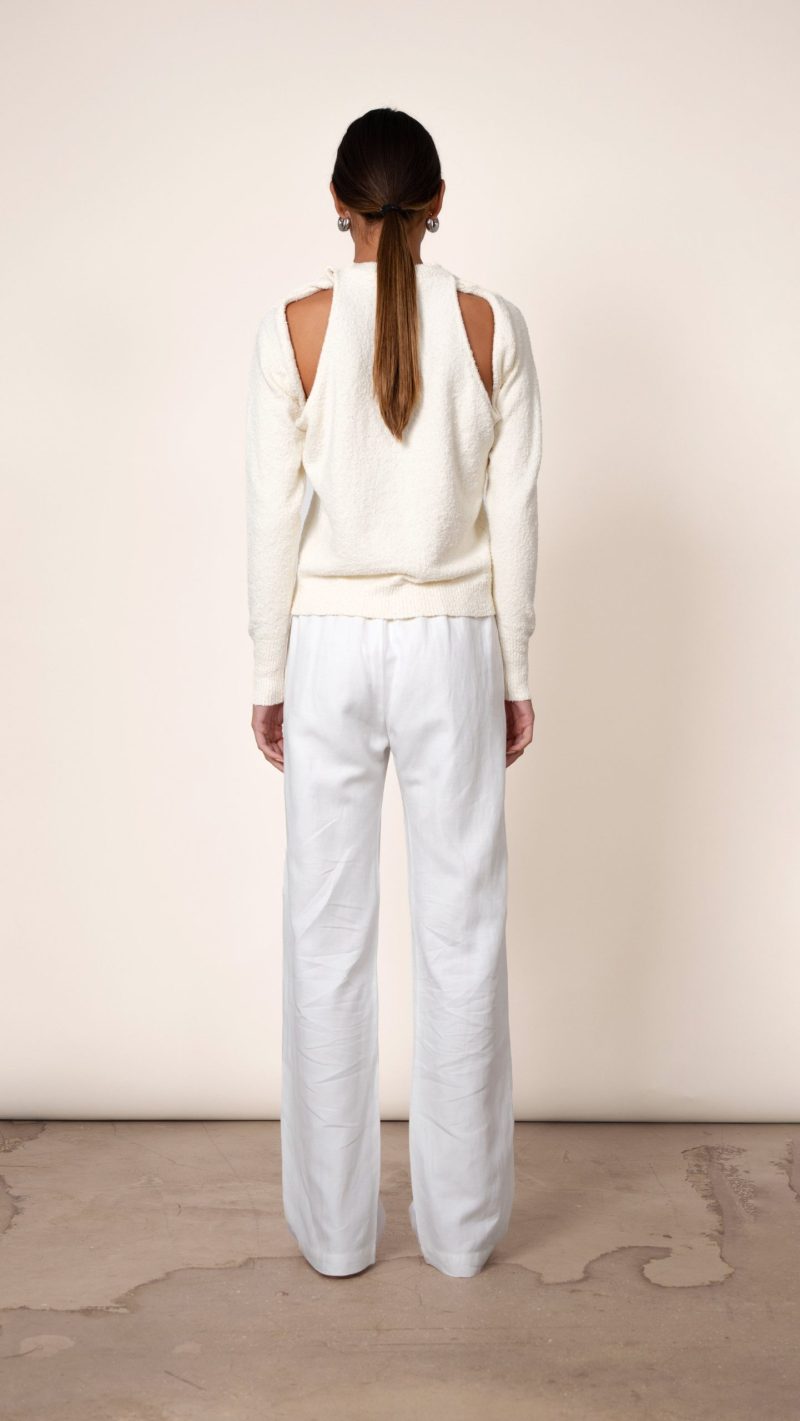 Wrapped Sweater - Image 7