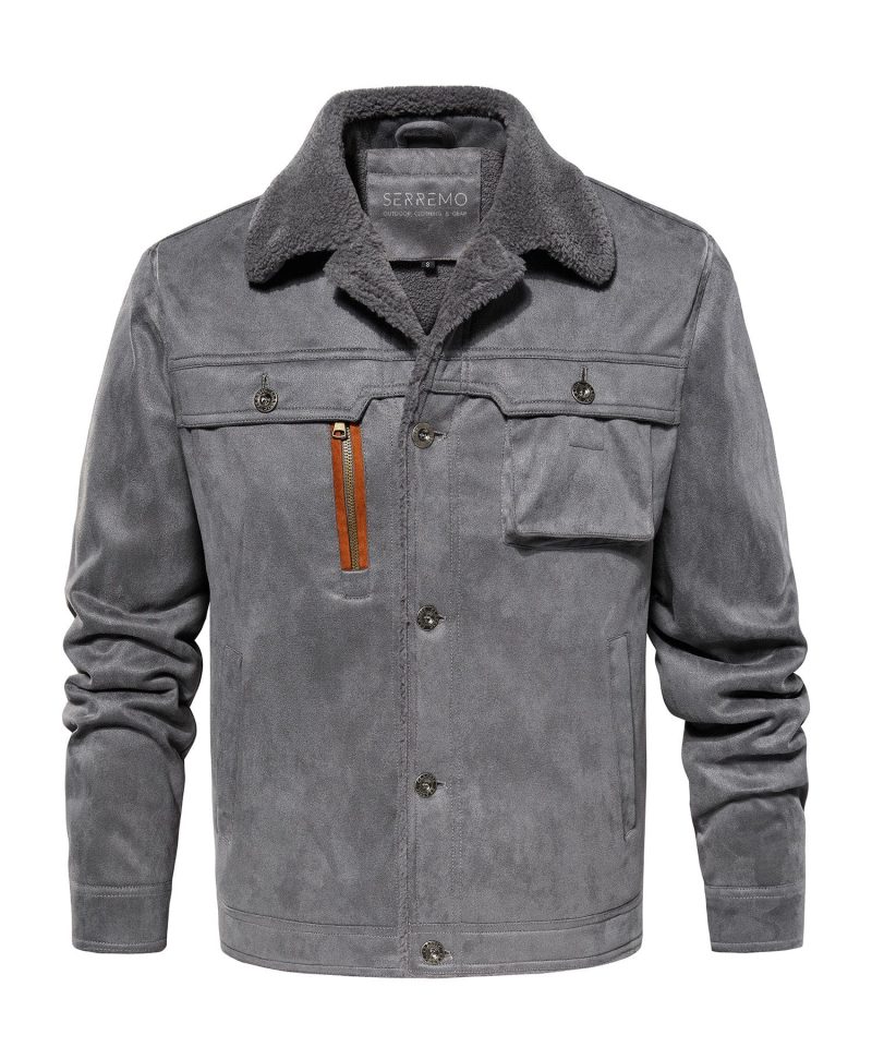 Nomad Sherpa Jacket - Image 6