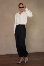 Violette Sweater - Ivory