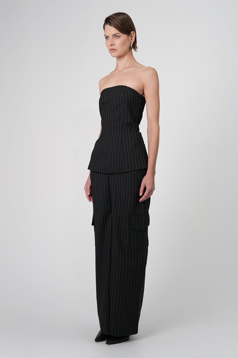 Ayle Bustier - Stripes - Image 3