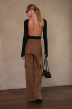 Cora Top - Black