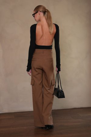 Cora Top - Black