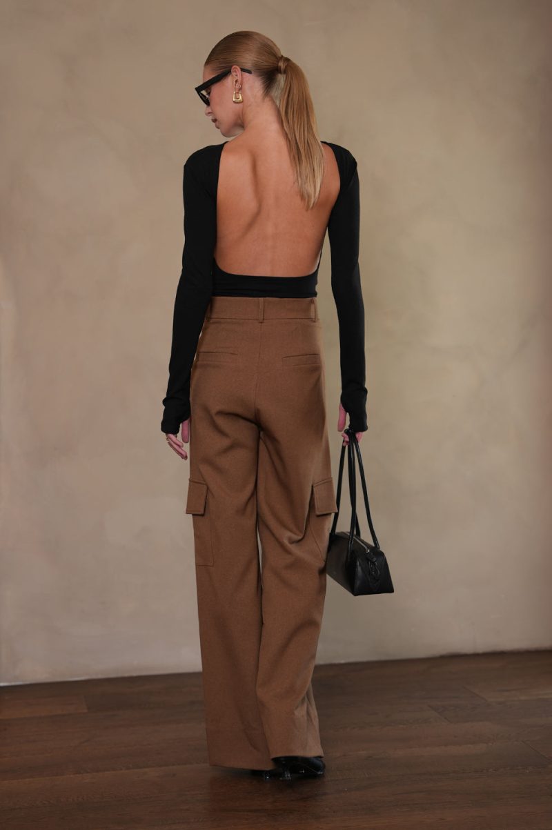 Cora Top - Black