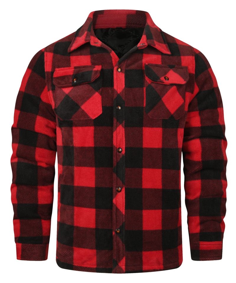 Outlander Flannel - Image 2
