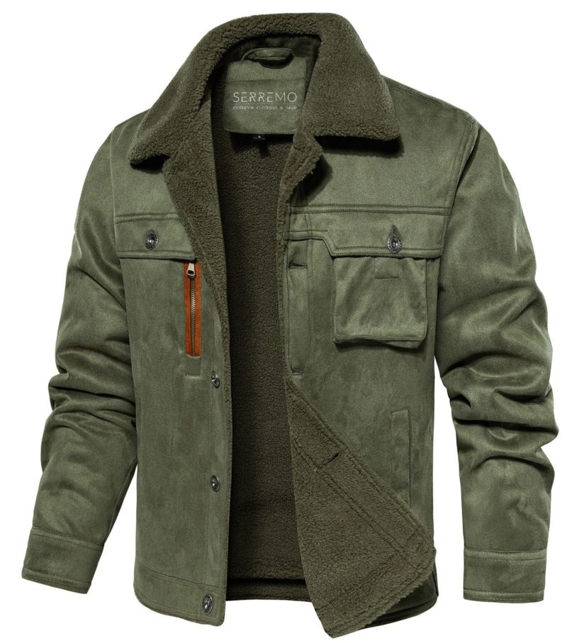 Nomad Sherpa Jacket - Image 3