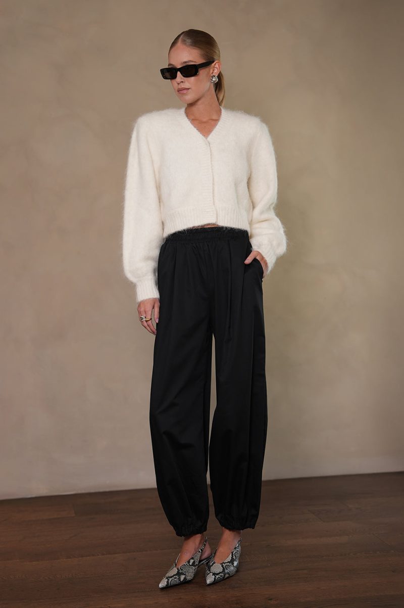 Violette Sweater - Ivory - Image 4