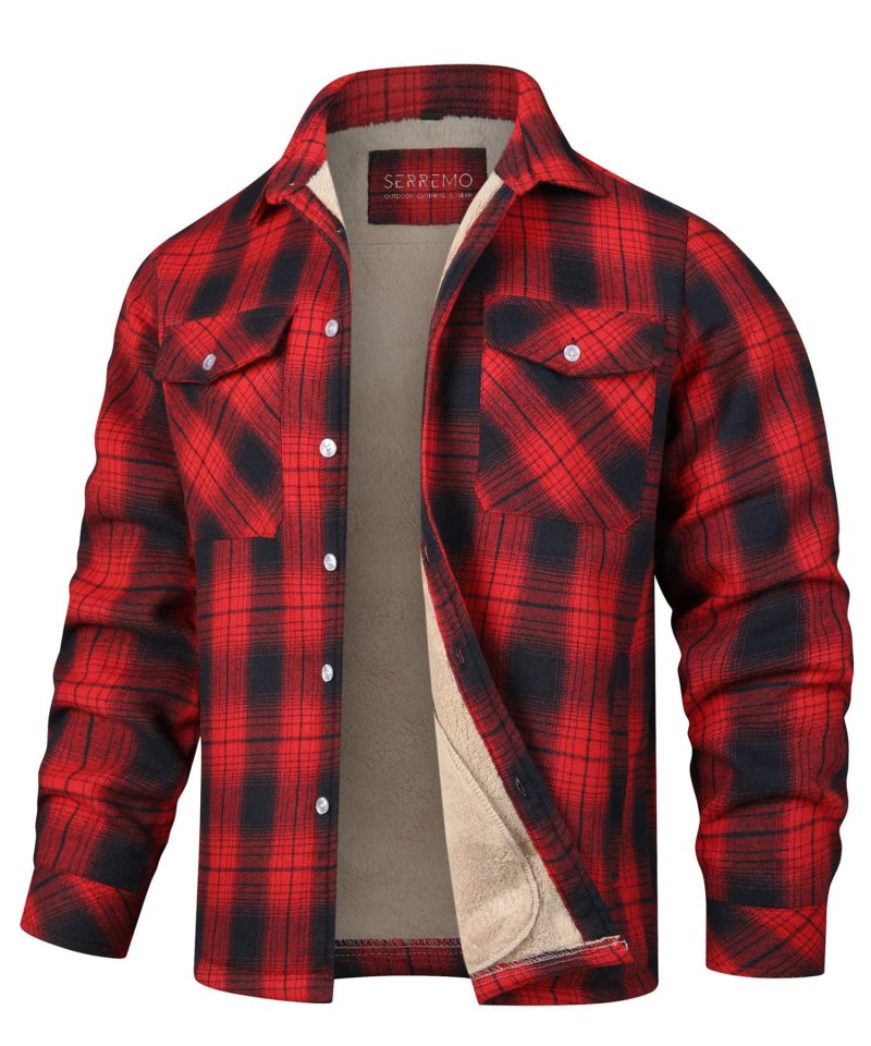 Cozy-Forge Jacket (4 Designs) - Image 4