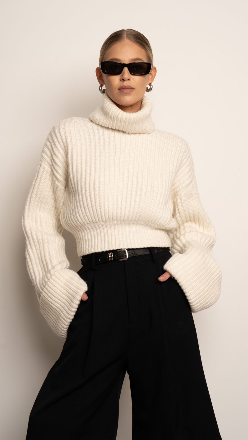 Gabriel Culotte - Black - Image 8