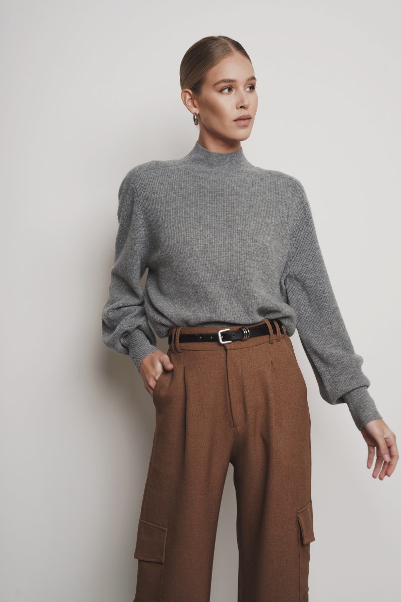 Piper Pant - Camel - Image 8