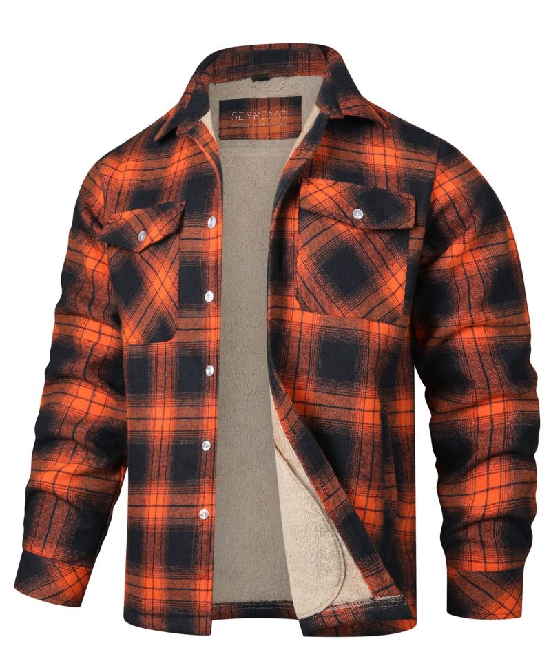 Cozy-Forge Jacket (4 Designs) - Image 3