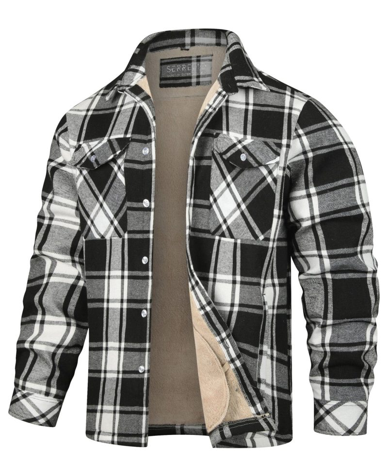 Cozy-Forge Jacket (4 Designs) - Image 2