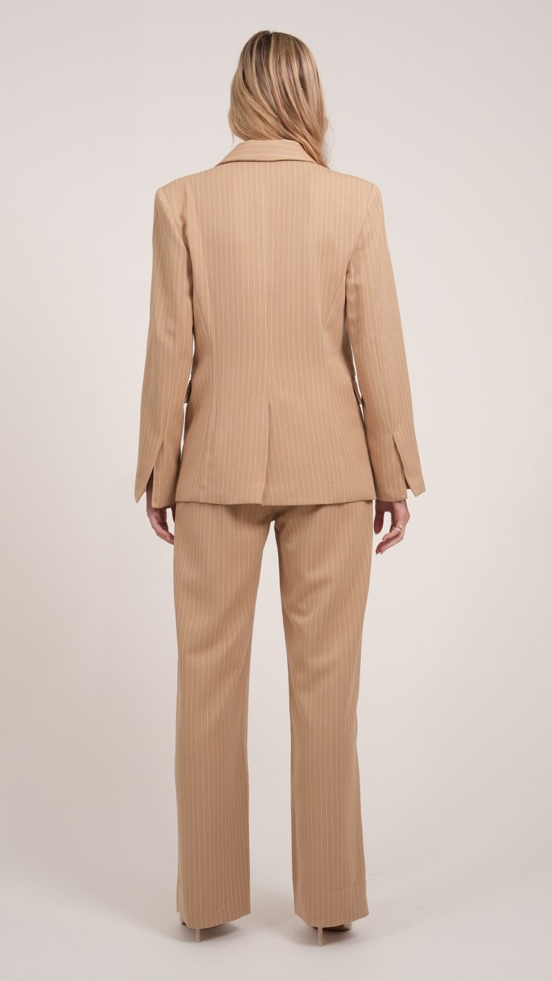 Marcus Pants - Camel - Image 4