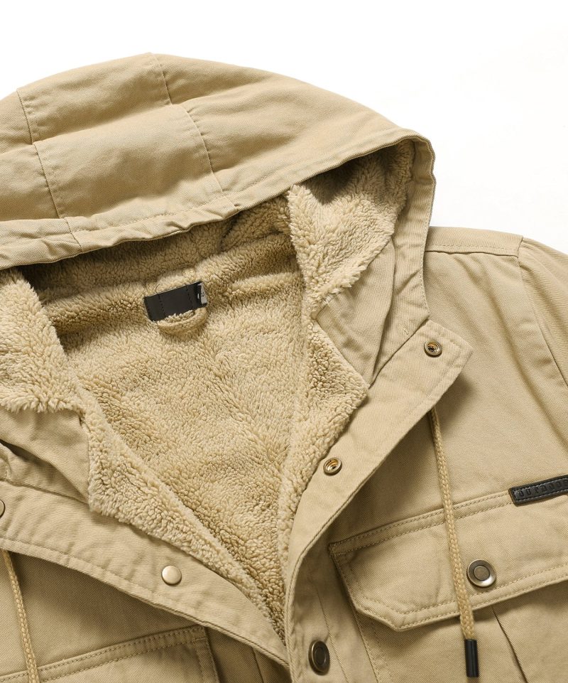 Fleece Jacket (6 Designs) - Image 20