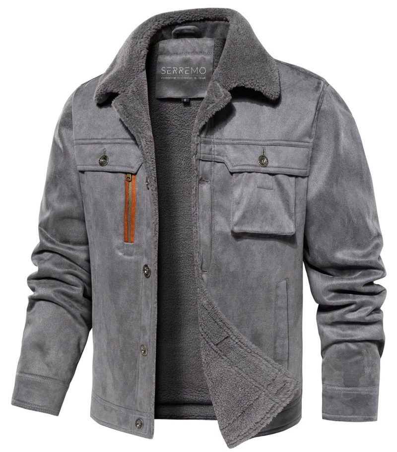 Nomad Sherpa Jacket - Image 2