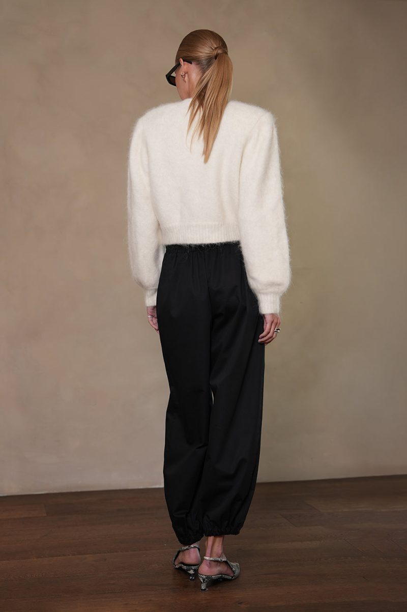 Violette Sweater - Ivory - Image 5
