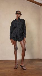 Fiorella Shorts - Black