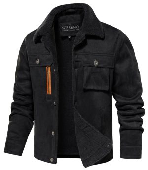 Nomad Sherpa Jacket
