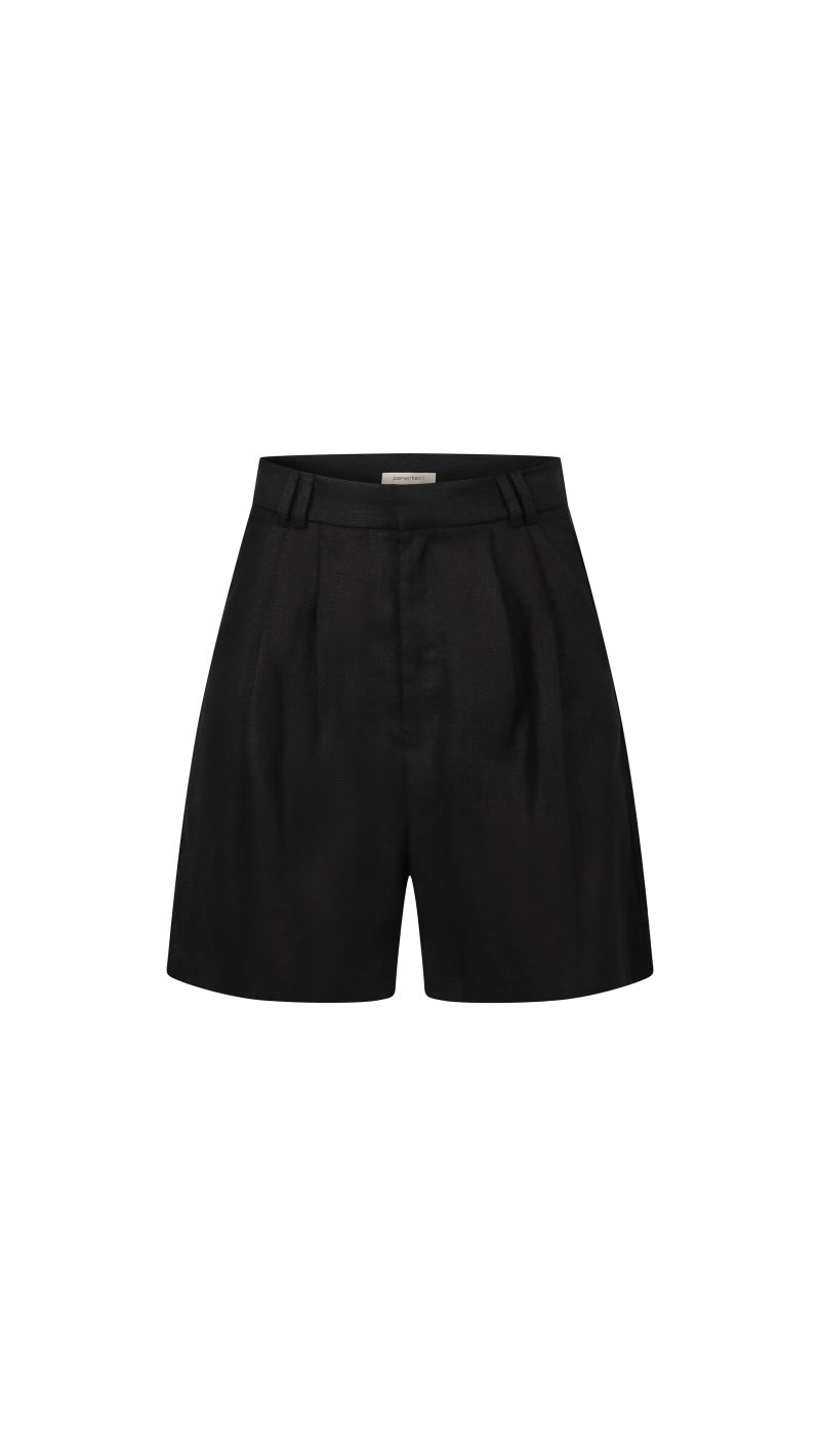 Julietta Shorts - Black - Image 3
