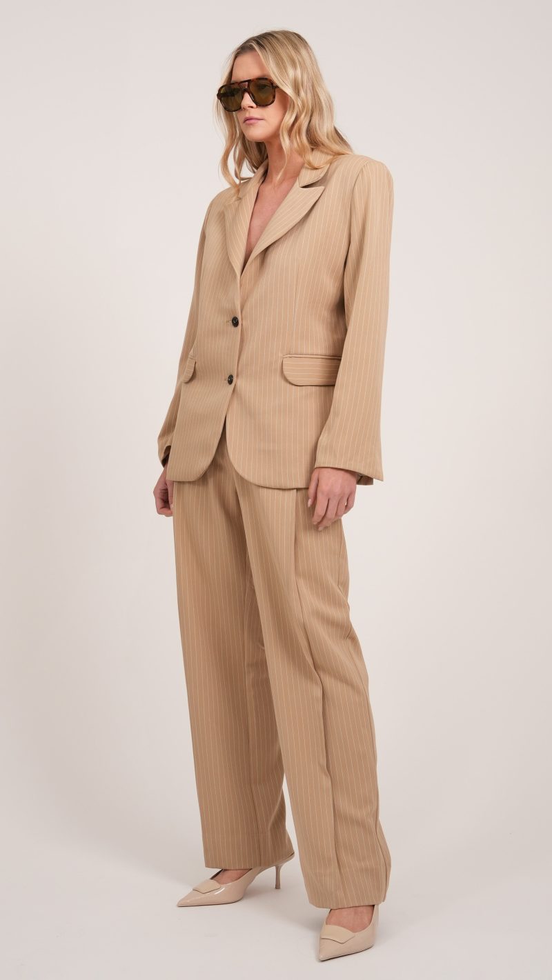 Marcus Pants - Camel - Image 3