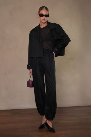 Bella Pants - Black