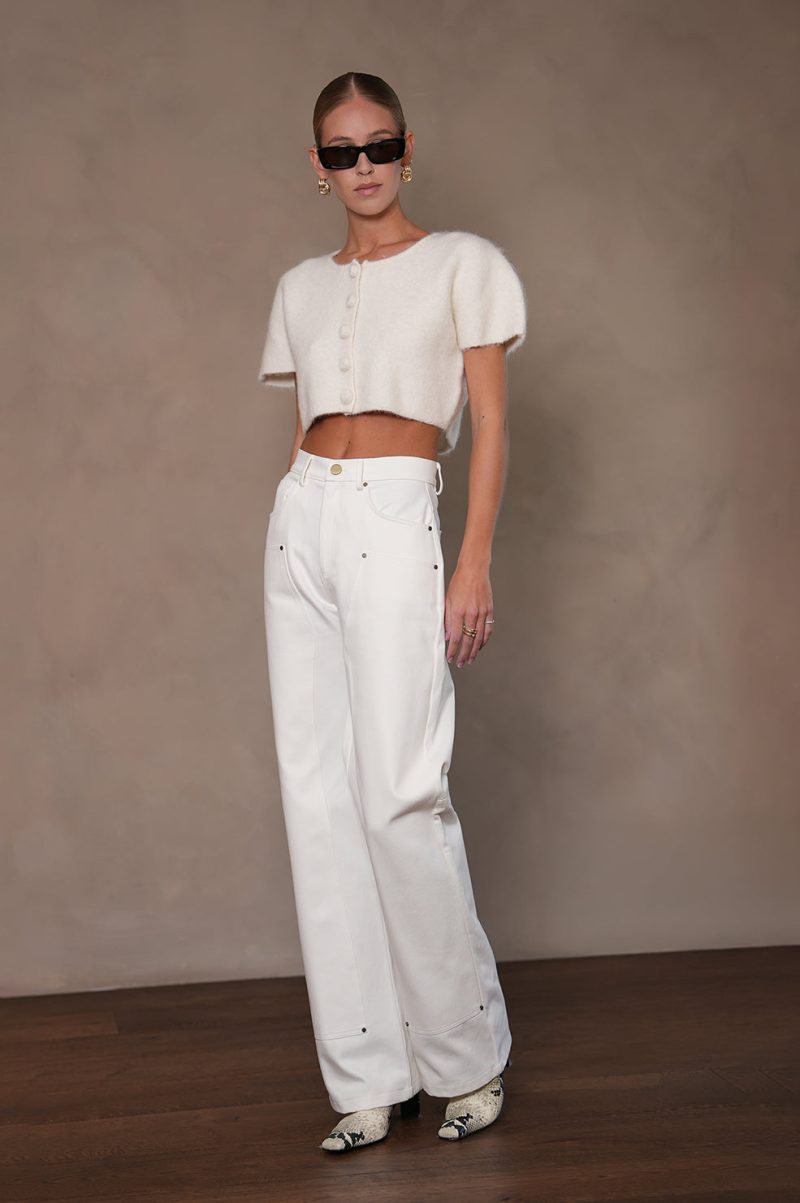 Eloise Sweater - Ivory - Image 4