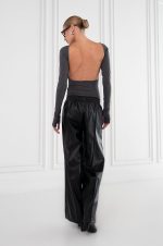 Cora Top - Grey
