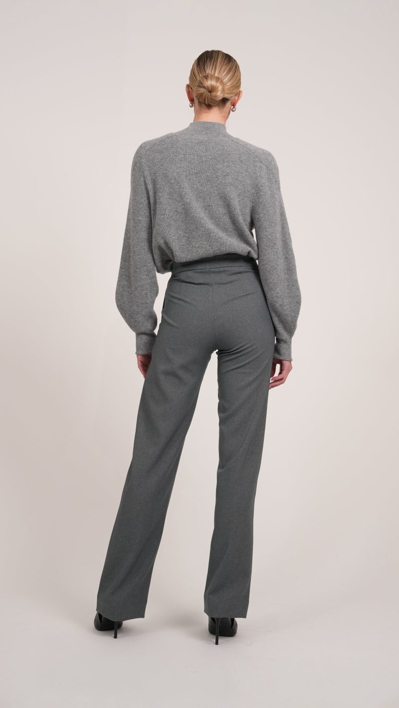 Hadley Trouser - Grey - Image 2