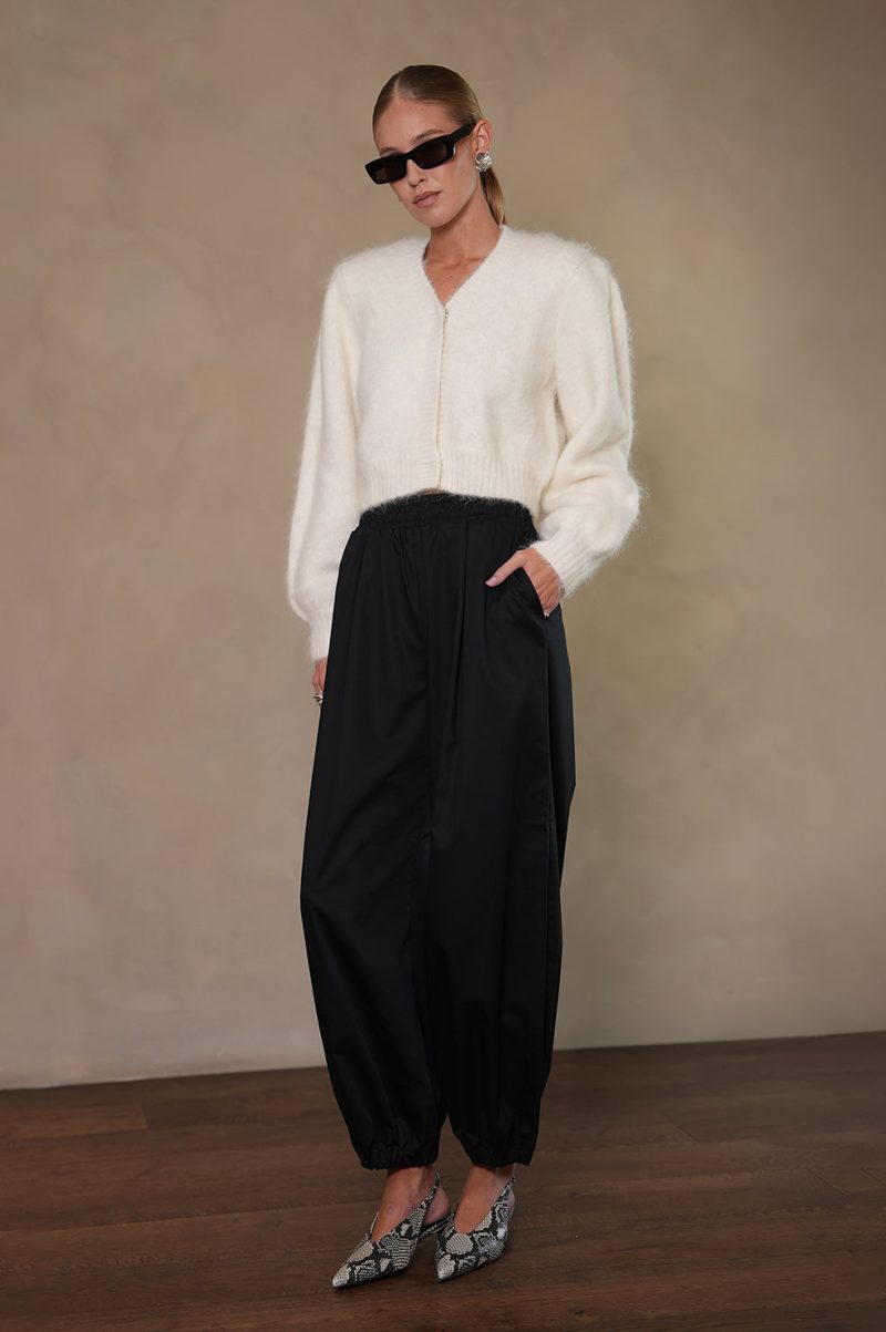 Violette Sweater - Ivory - Image 2