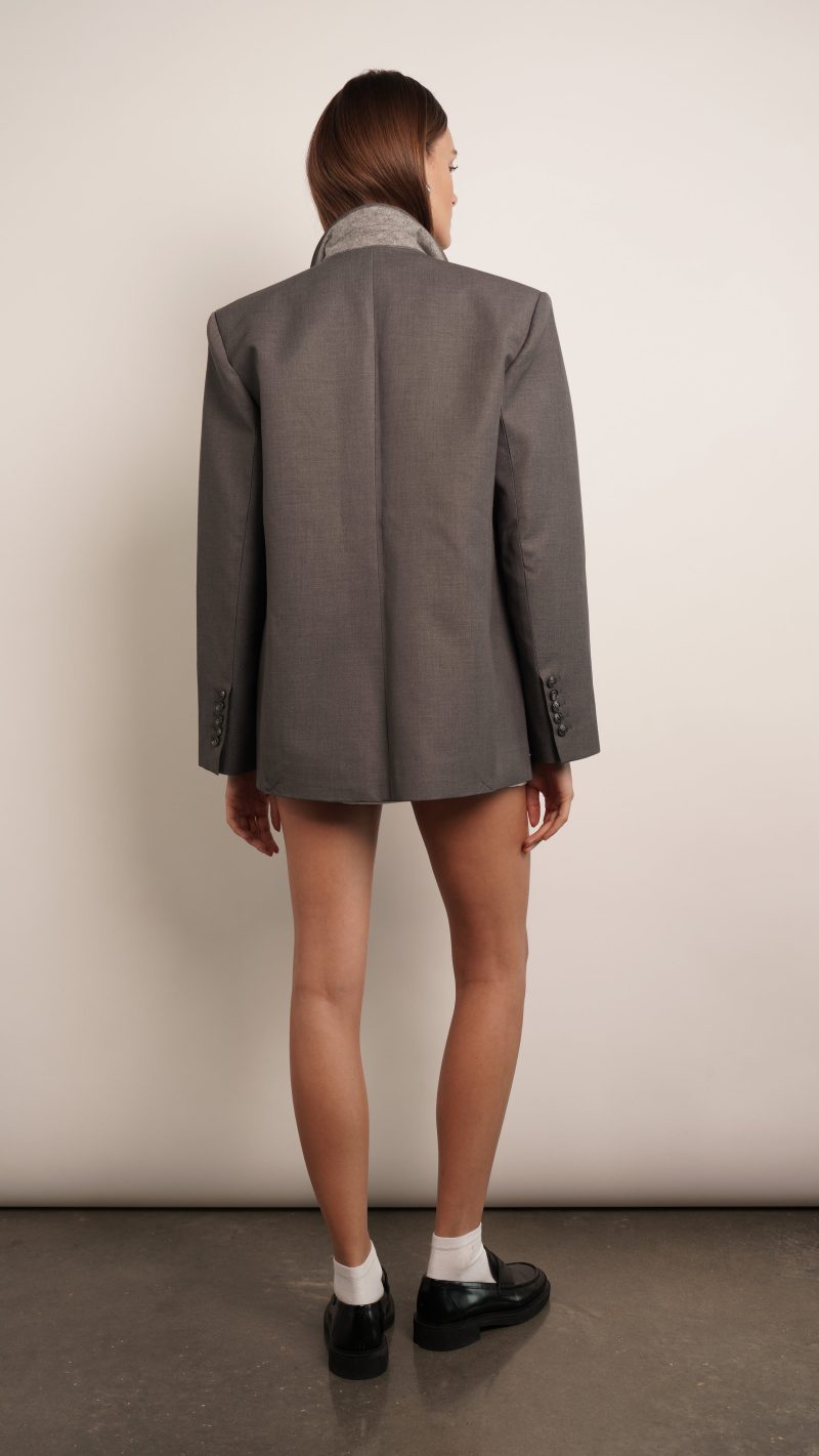 Cheryl Oversized Blazer - Image 4