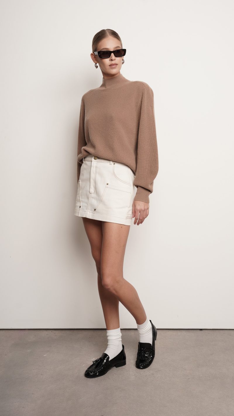 Harper Mini Skirt - Image 3