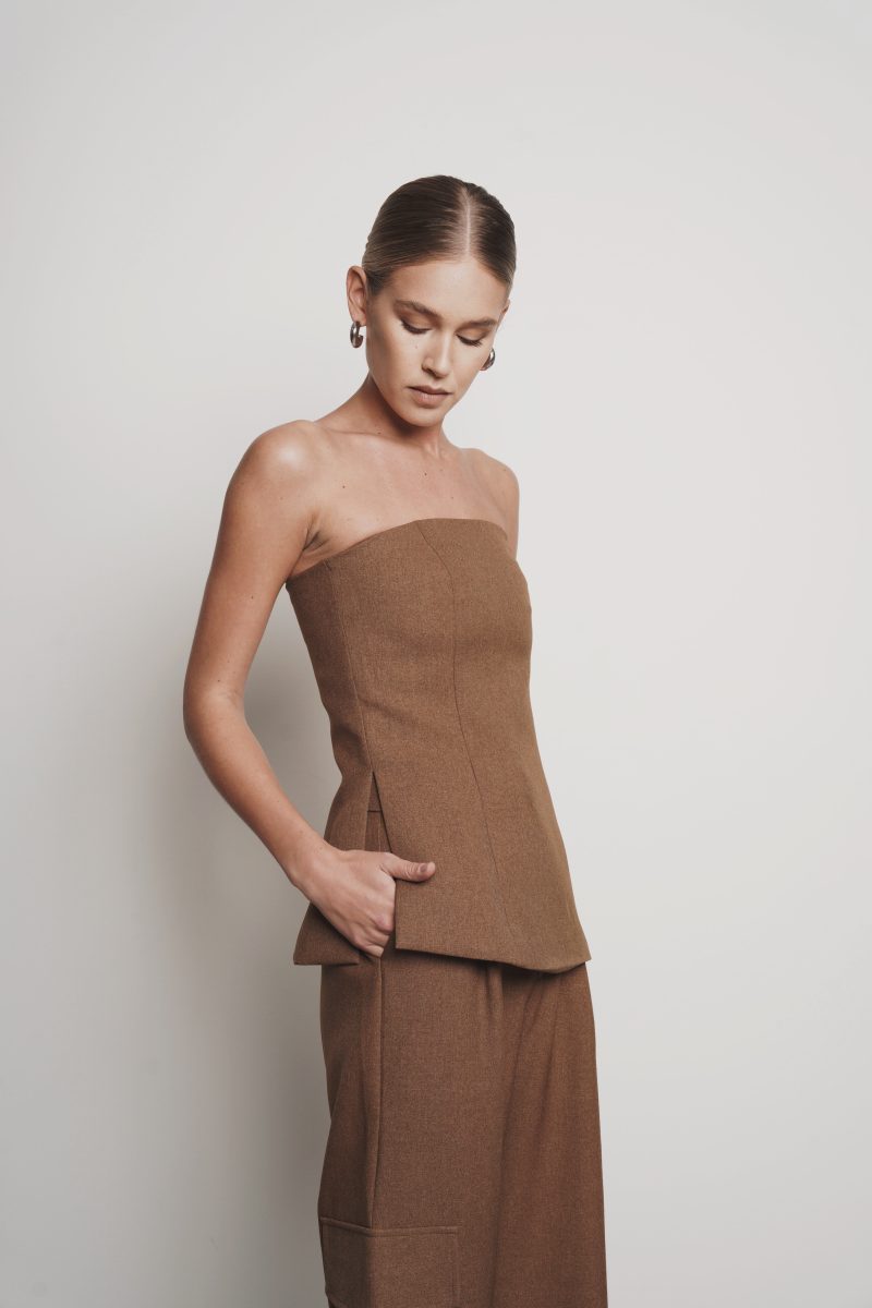 Piper Pant - Camel - Image 9