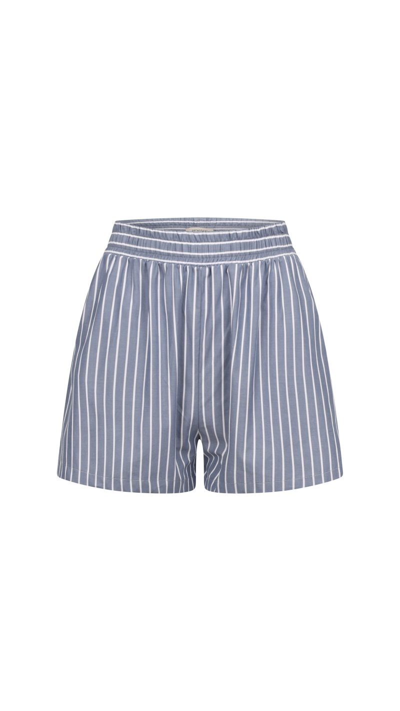 Cleo Shorts - Blue/White - Image 2