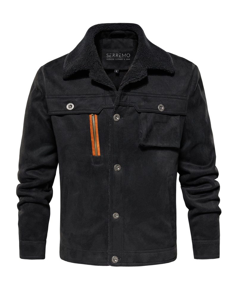 Nomad Sherpa Jacket - Image 4