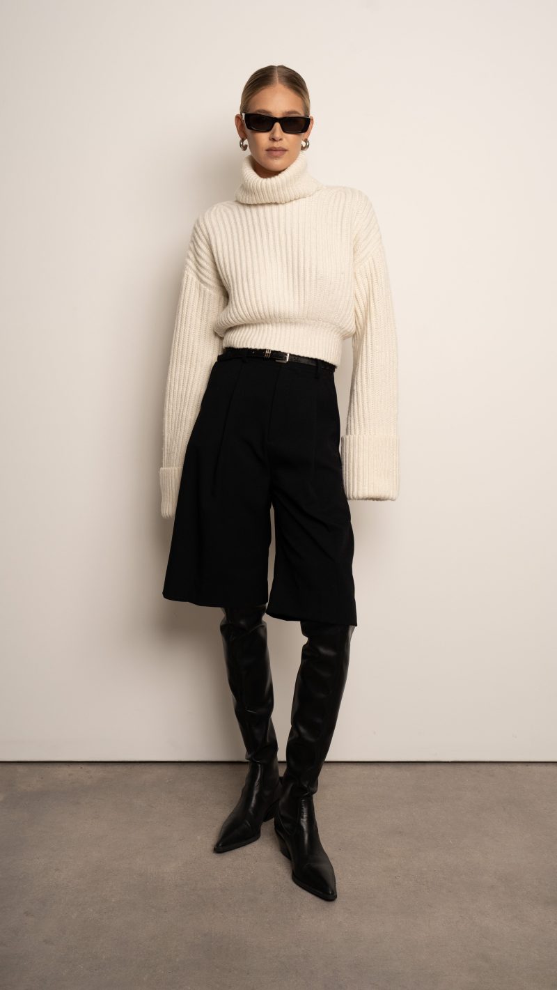 Gabriel Culotte - Black - Image 2