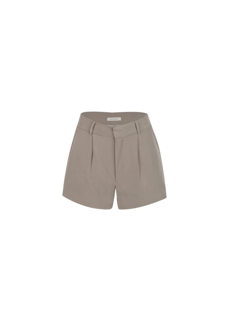 Axel Shorts - Taupe - Image 5