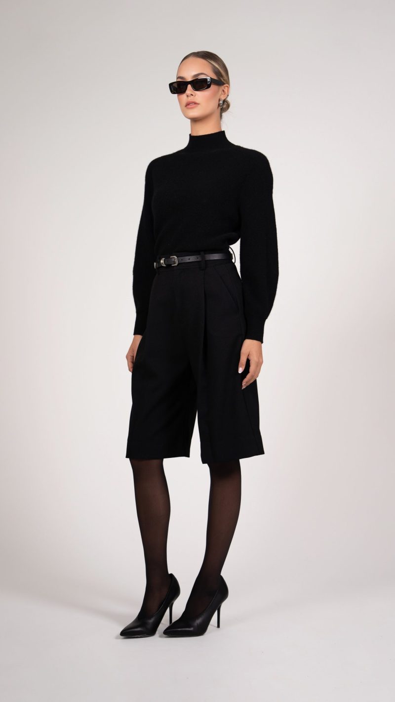 Gabriel Culotte - Black - Image 5