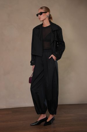 Alma Jacket - Black
