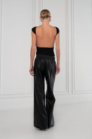 Veronica Top - Black