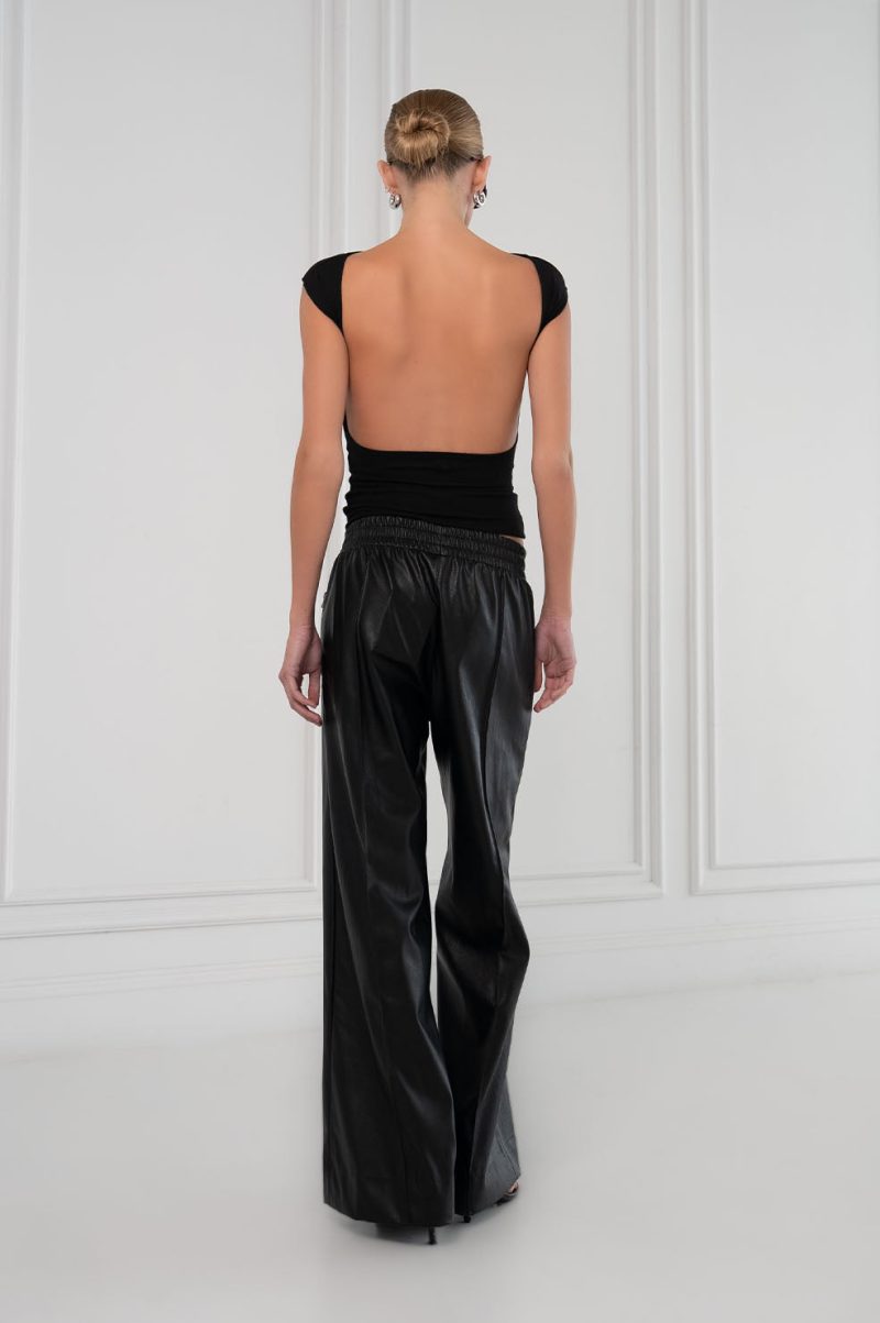 Veronica Top - Black