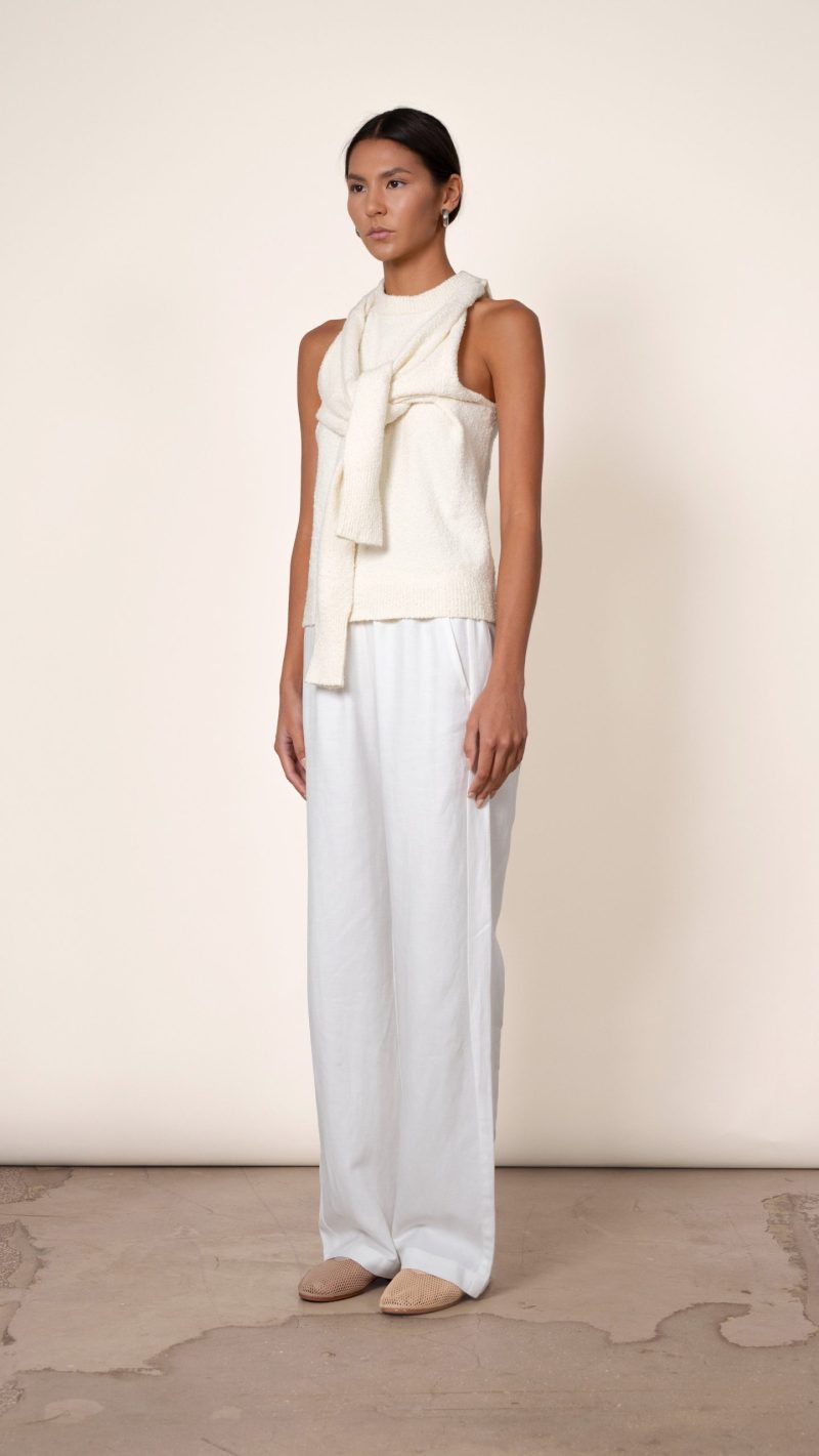 Wrapped Sweater - Image 8