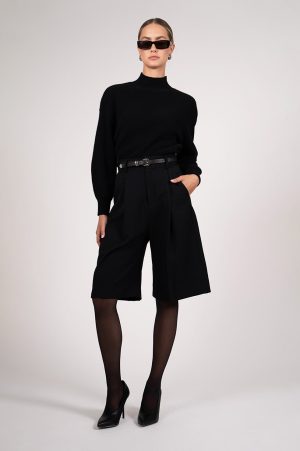 Sophia Sweater - Black