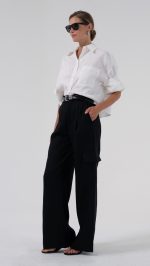 Letty Shirt - White